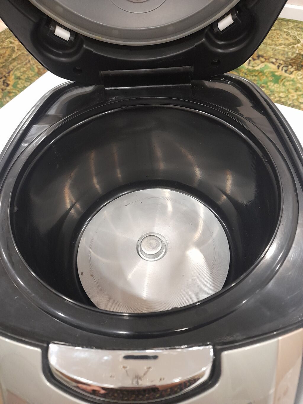 Redmond multibişirici (Multicooker), model: RMC-M4502. Mətbəxdə — Multivarkalar və bişirmə texnikası, Bakı (4)