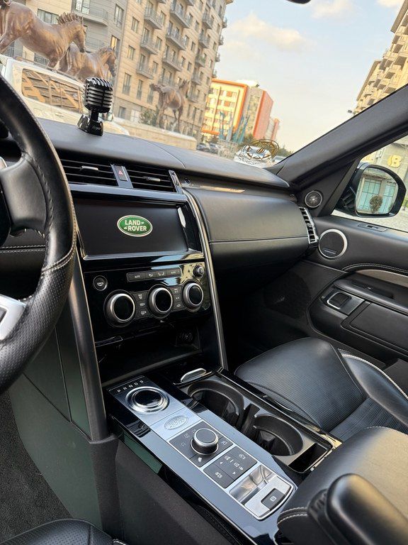 Land Rover Discovery, 3.0 L, 2020 il, 132 597 km — Avtomobillər, Bakı (3)