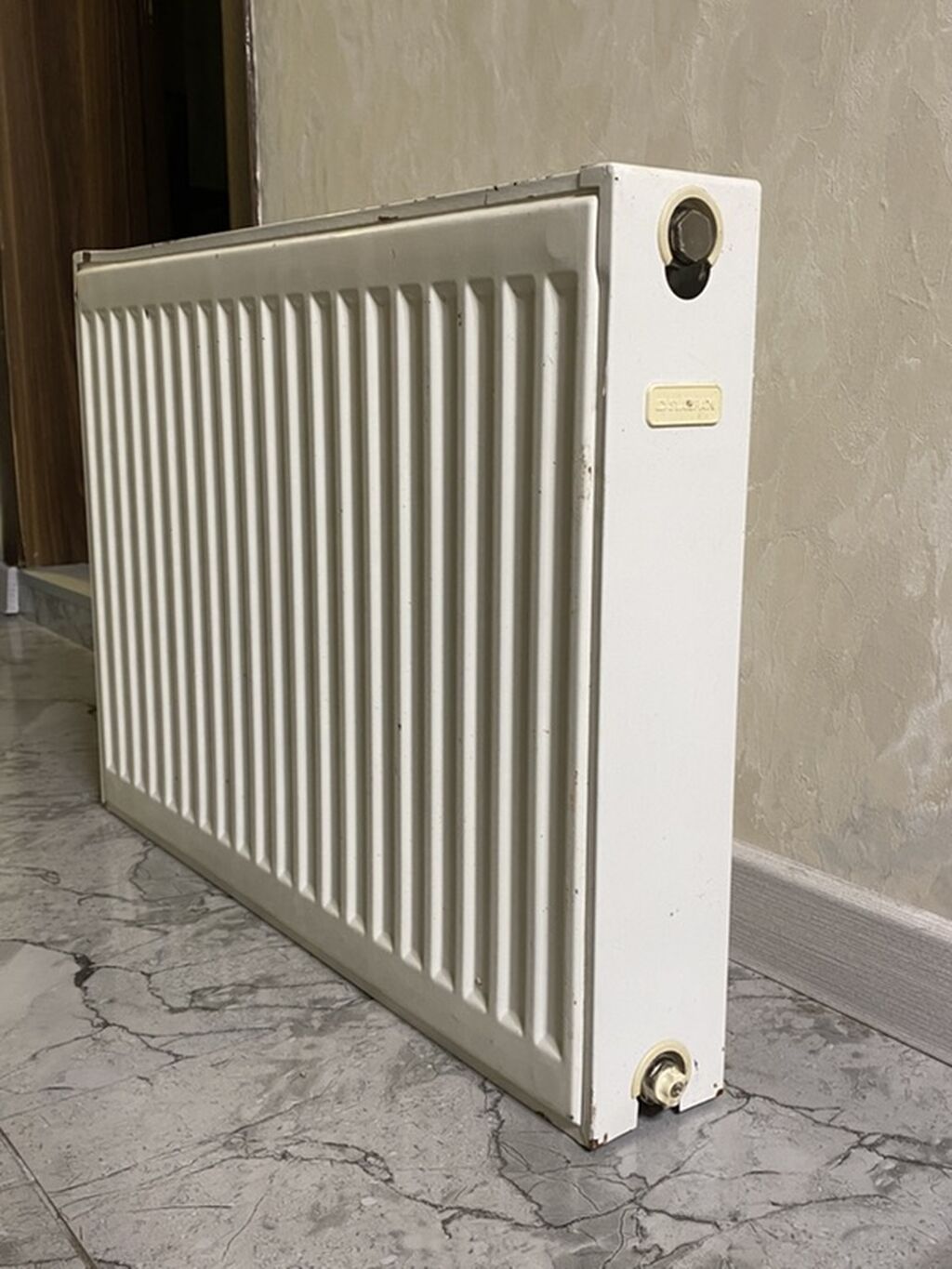 İşlənmiş Seksiyalı Radiator Alüminium — Radiatorlar, Masazır (8)