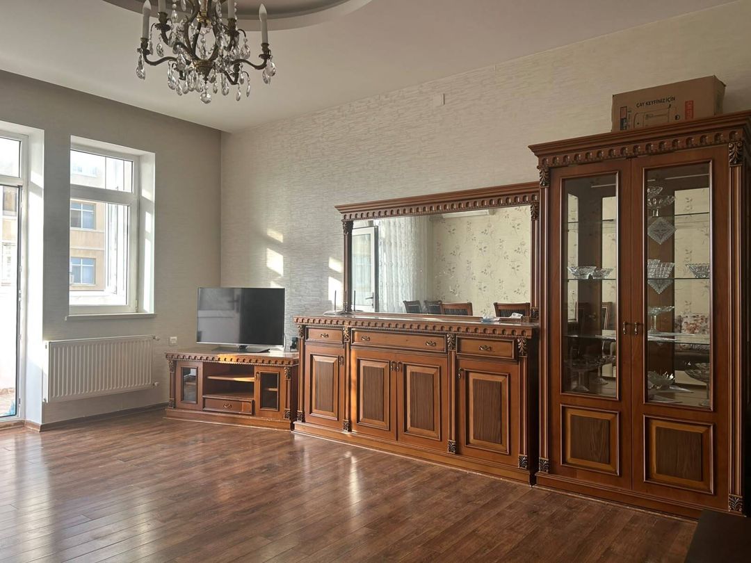 İcarəyə verilir 2 otaqlı yeni tikili 76.6 m² — Mənzil, Sumqayıt (5)