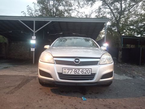 Opel Astra, 1.3 L, 2007 il, 323 000 km — Qəbələ