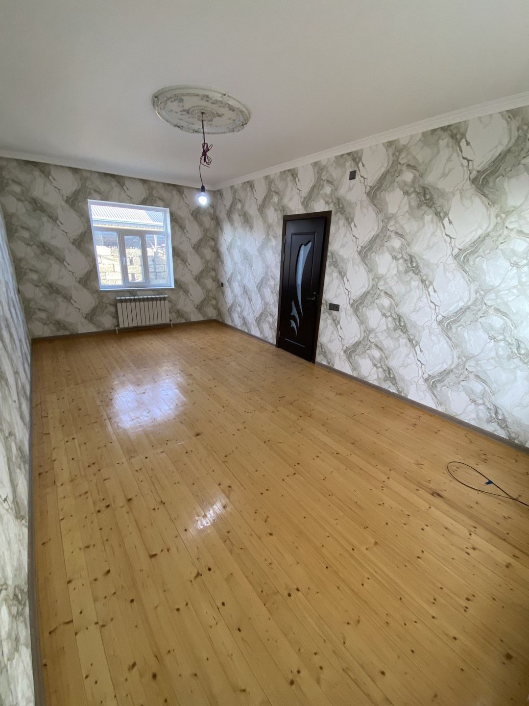 Satılır 2 otaqlı həyət evi/bağ evi 75 m² — Ev, villa, Bakı (11)