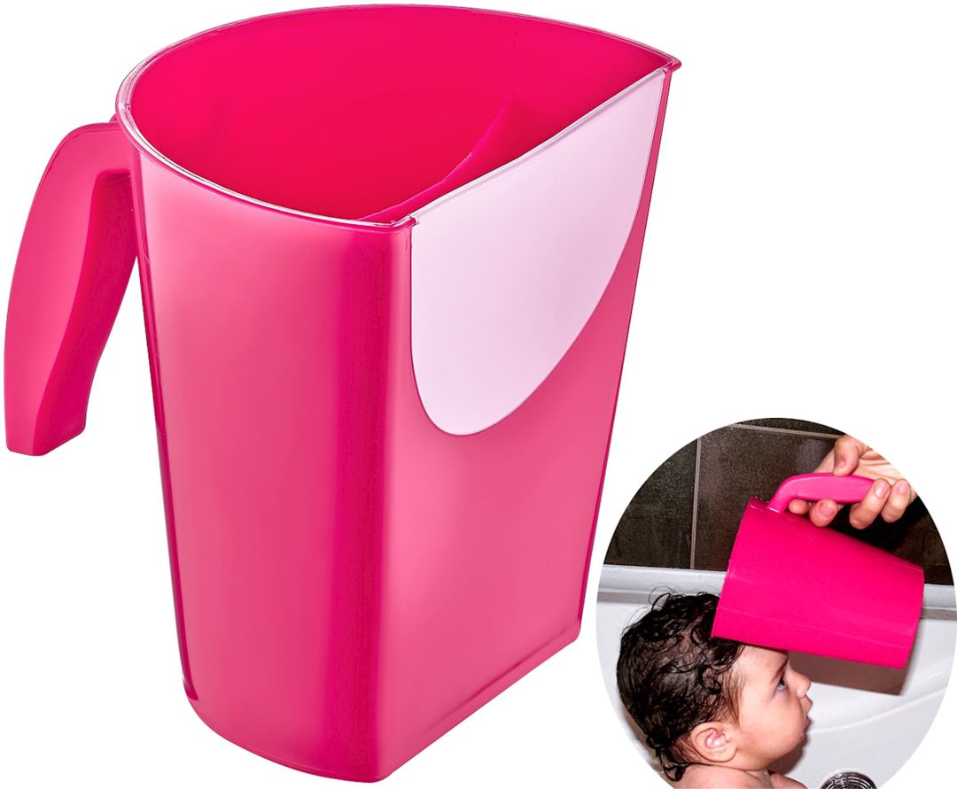 Uşaq çimizdirmək üçün tayqulp Babyjem Magic cup, çəhrayı, 3 l — Mallar, Bakı