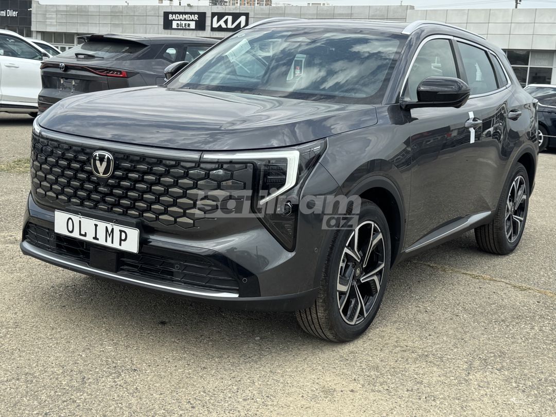 Changan CS55 — Avtomobillər, Bakı (2)