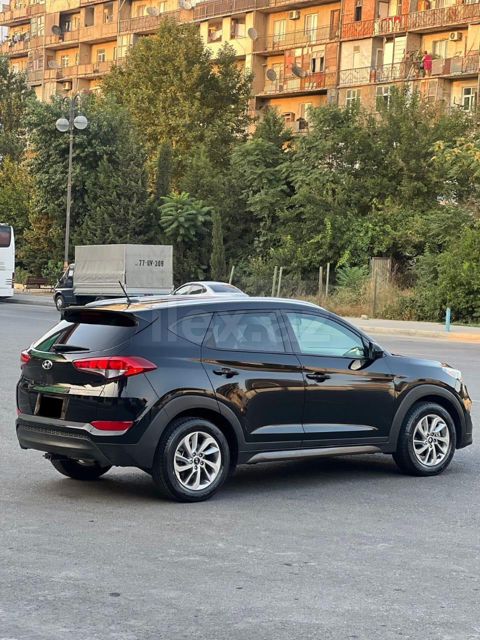 2016 Hyundai Tucson, 2016, 179,000 km — 25 600 ₼ · Bakı · Avtomobillər 2016 Hyundai Tucson, 2016, 179,000 km — Bakı