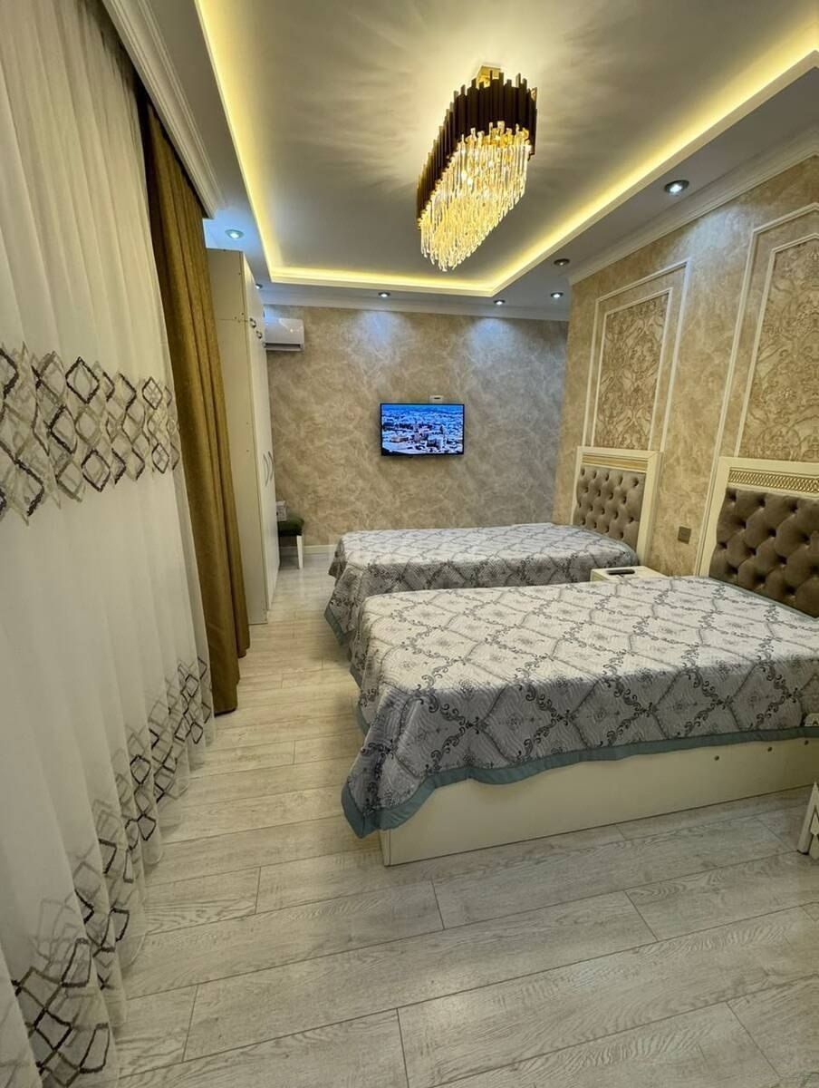 İcarəyə verilir 3 otaqlı yeni tikili 148 m² — Mənzil, Bakı (11)
