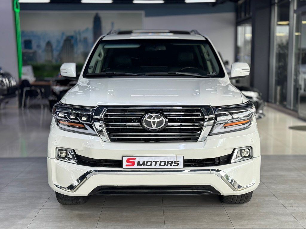 Toyota Land Cruiser, 4.0 L, 2013 il, 145 000 km — Avtomobillər, Bakı (2)