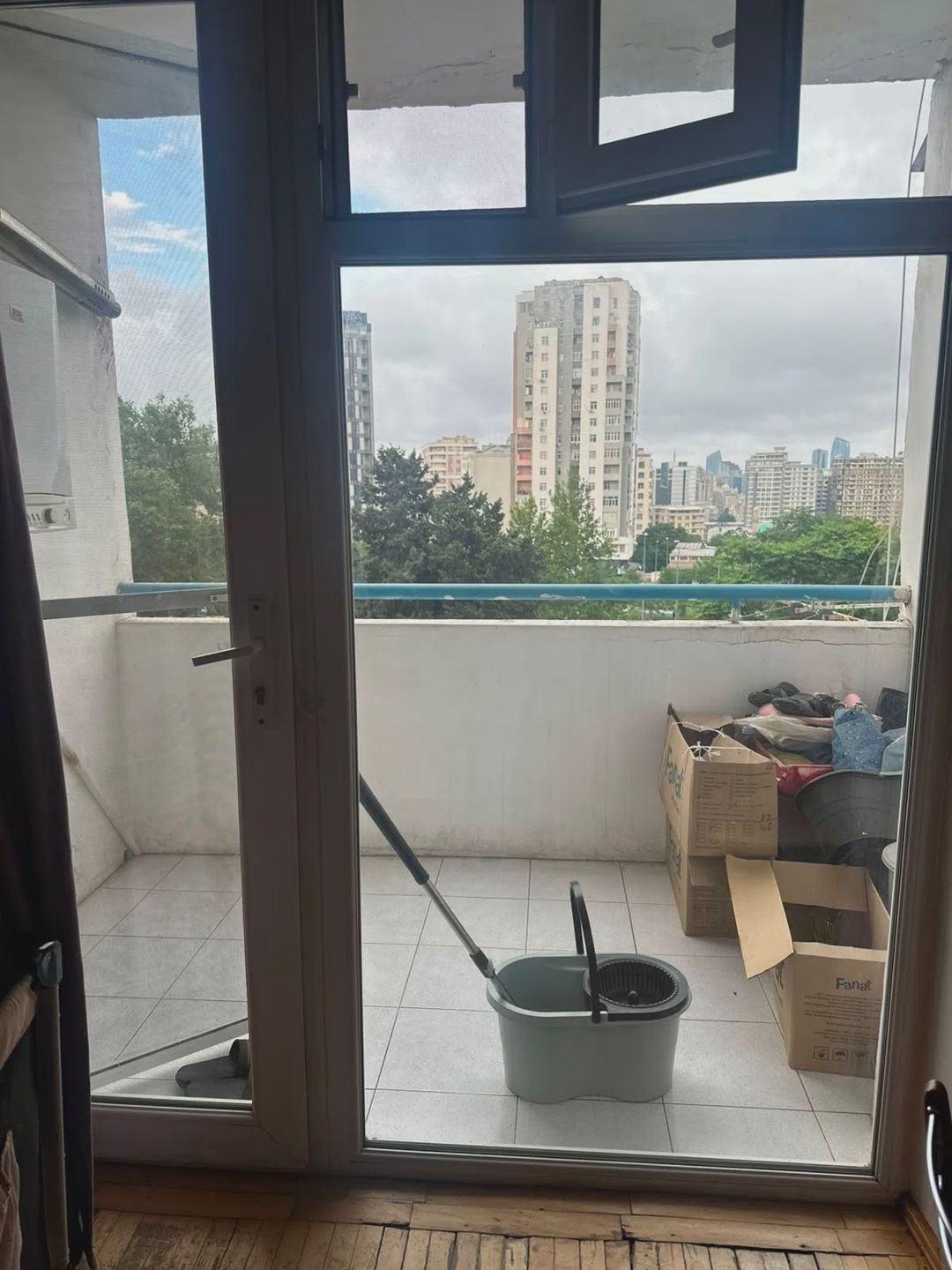 3 otaqlı mənzil 49 m² satılır Bakı, Yasamal r — Mənzil, Bakı (12)