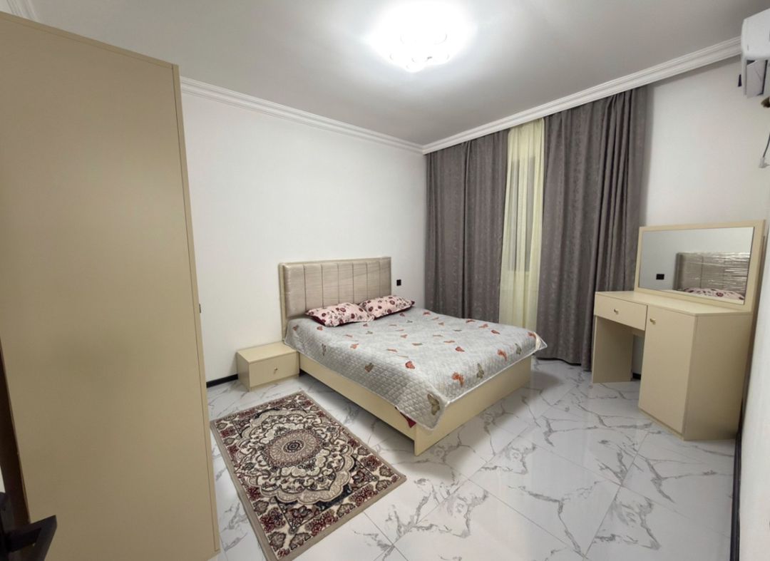 İcarəyə verilir 2 otaqlı həyət evi/bağ evi 85 m² — Ev, villa, Bakı (5)