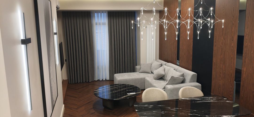 Satılır 2 otaqlı yeni tikili 76 m² — Mənzil, Bakı (9)
