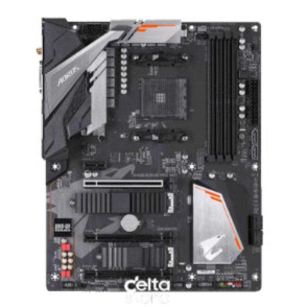Ana plata Gigabyte B450 Aorus PRO Wi-Fi — Ana platalar, Bakı (4)