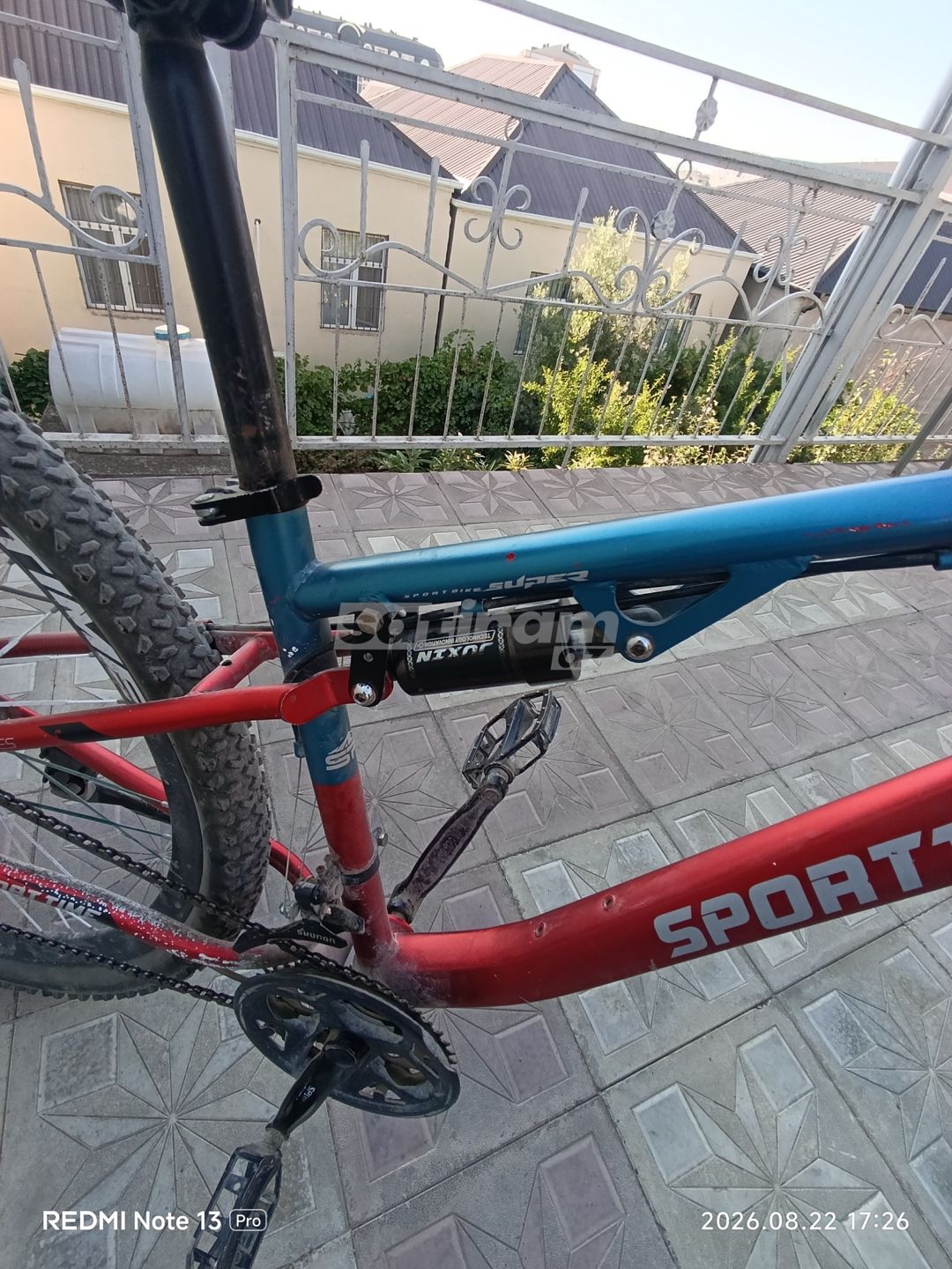 Velosiped 29 — Avto, Bakı (3)