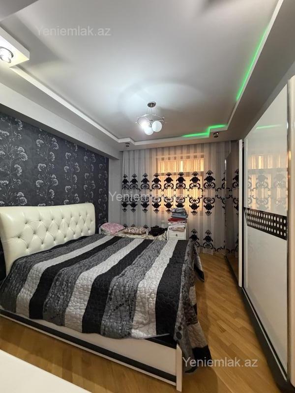 Satılır 4 otaqlı Bina evi menzil (Yeni tikili), 120 m², Qurtuluş 93 — Mənzil, Abşeron (10)