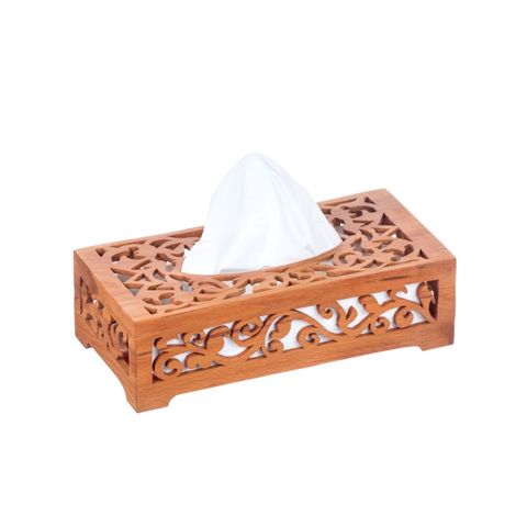 Salfet qabı, taxta, 13x25x7.5 sm — Bakı