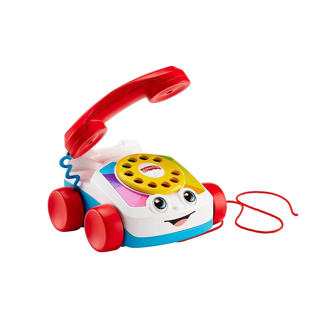 İnkişaf üçün oyuncaq Fisher-Price Şən telefon, 160х160х100mm, 12+ay — Mallar, Bakı (2)