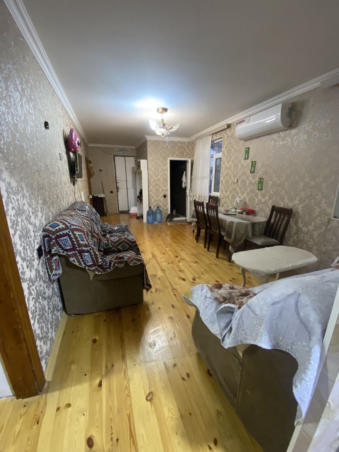 Satılır 3 otaqlı həyət evi/bağ evi 90 m² — Ev, villa, Bakı (12)