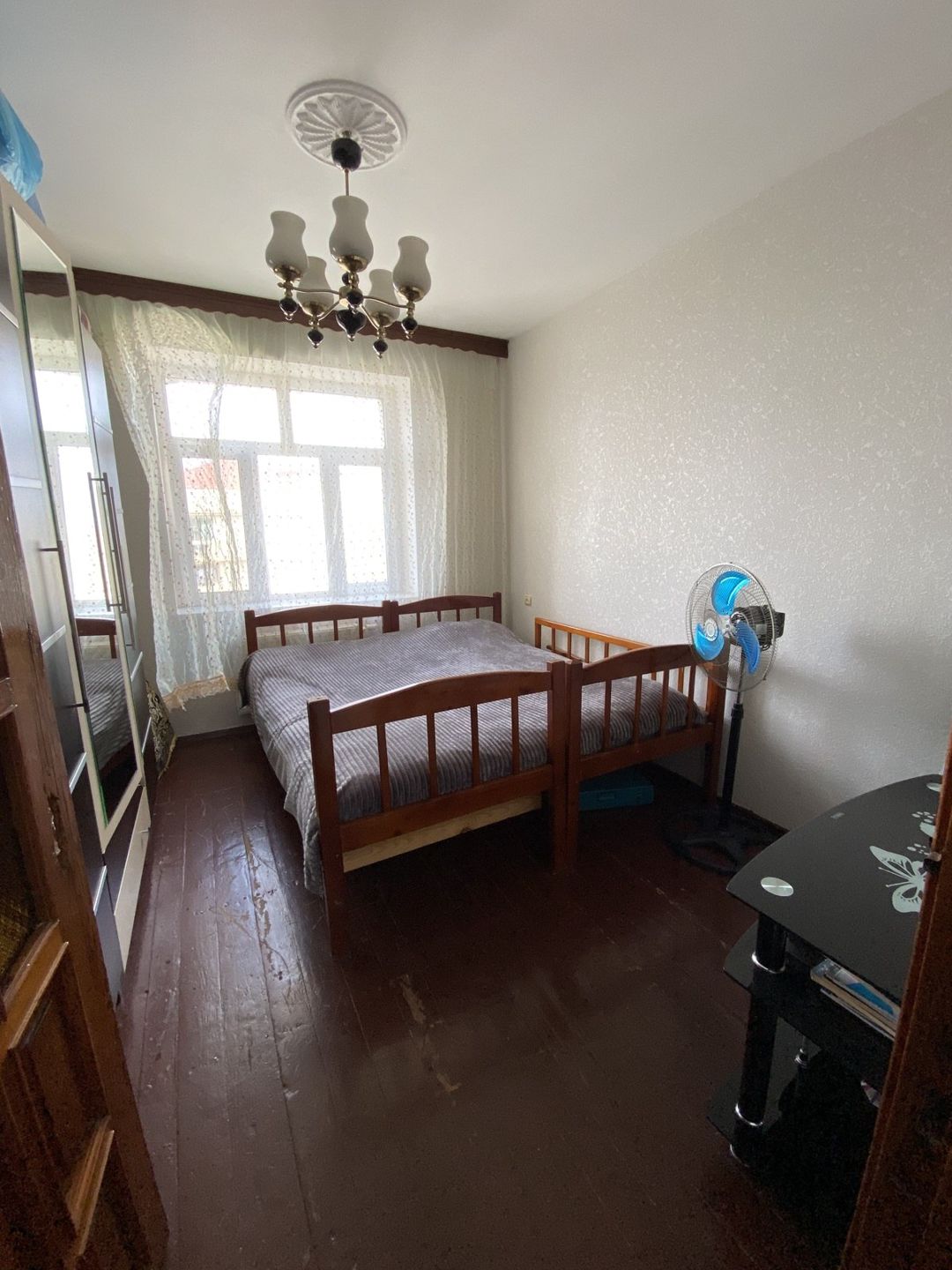 Satılır 2 otaqlı köhnə tikili 57 m² — Mənzil, Bakı (4)