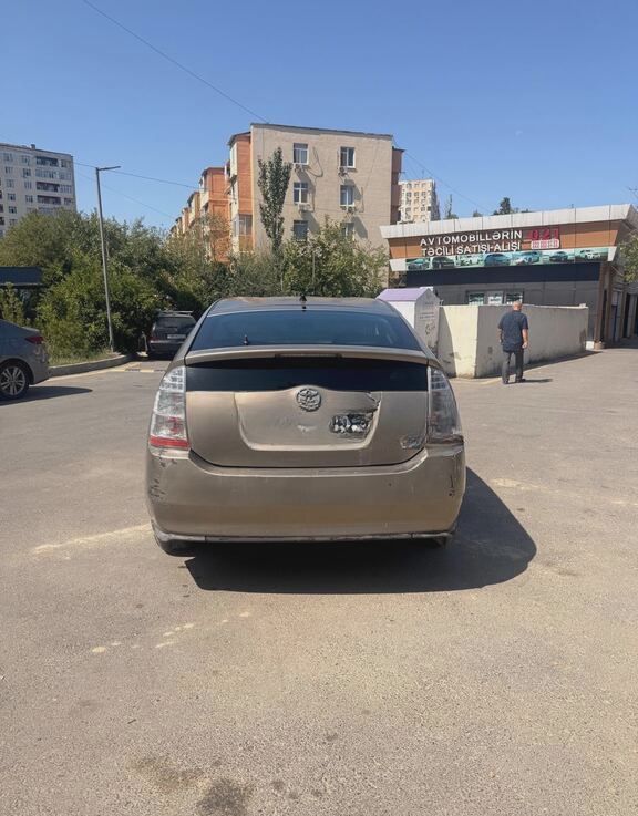 Toyota Prius, 2008 il, 399000 km, 1.5 L 77-BC-528 — Avtomobillər, Bakı (10)