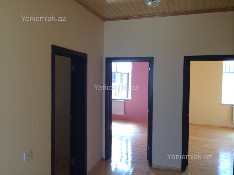 Kirayə 3 otaqlı Həyət evi / Villa, 100 m², Xəzər rayonu — Ev, villa, Bakı (4)