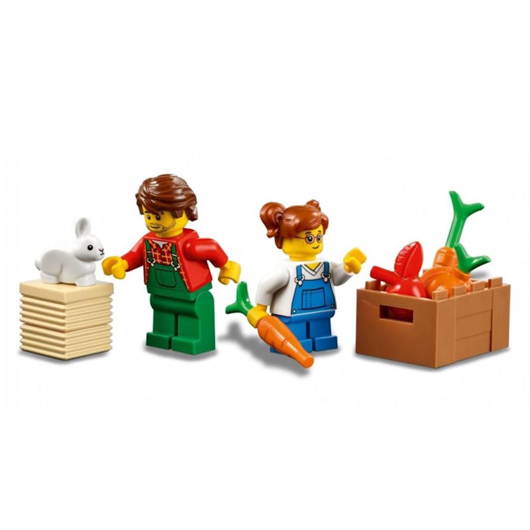 Konstruktor Lego City Tractor 60287, 5+ yaş, 148 hissə — Mallar, Bakı (3)