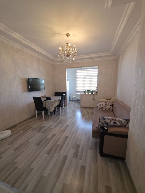Satılır 2 otaqlı yeni tikili 51 m² — Bakı