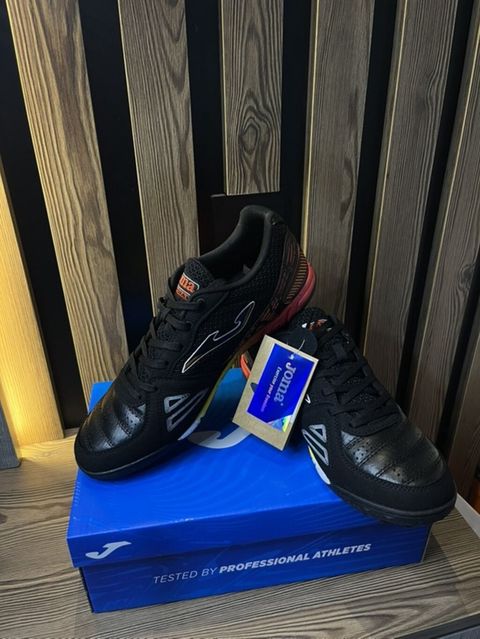 Joma Mundial futbol üçün qapalı meydança/kley turf idman ayaqqabısı — Bakı