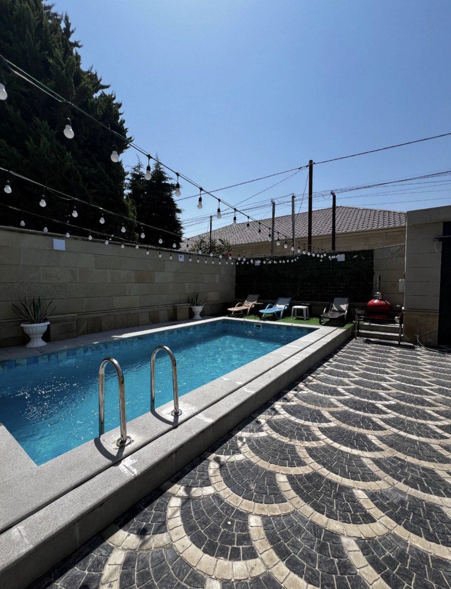 İcarəyə verilir 2 otaqlı həyət evi/bağ evi 85 m² — Ev, villa, Bakı (2)