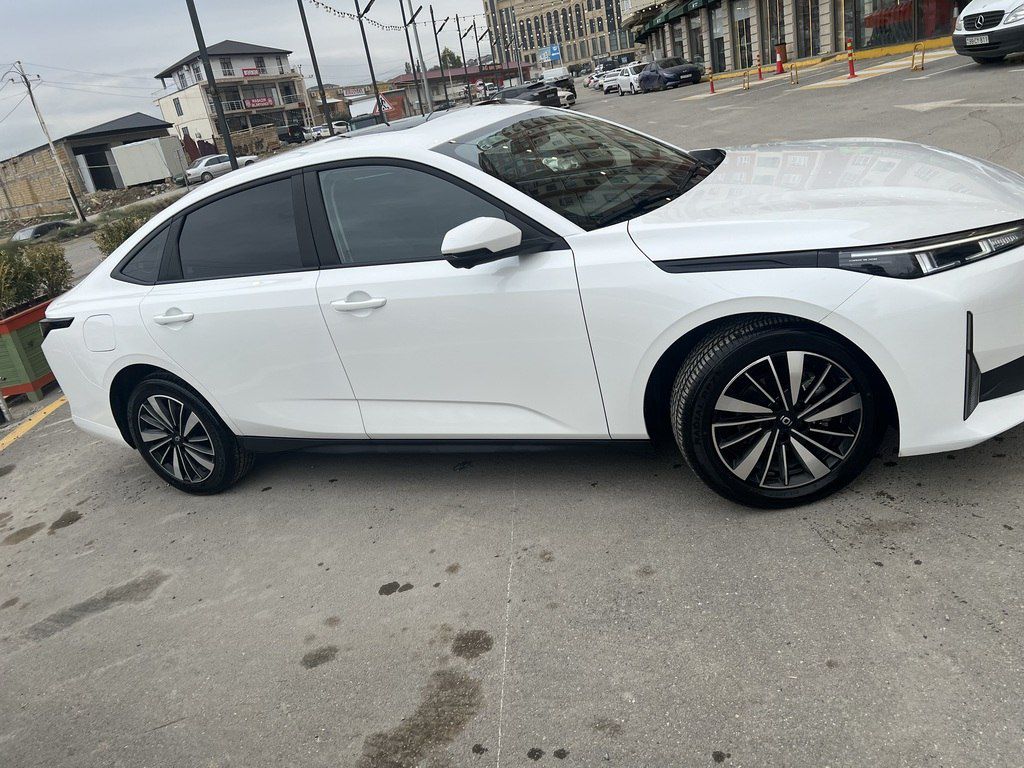 Changan Qiyuan A05, 1.5 L, 18.99 kWh, 2024 il, 92 000 km 90-YG-288 — Avtomobillər, Bakı (5)