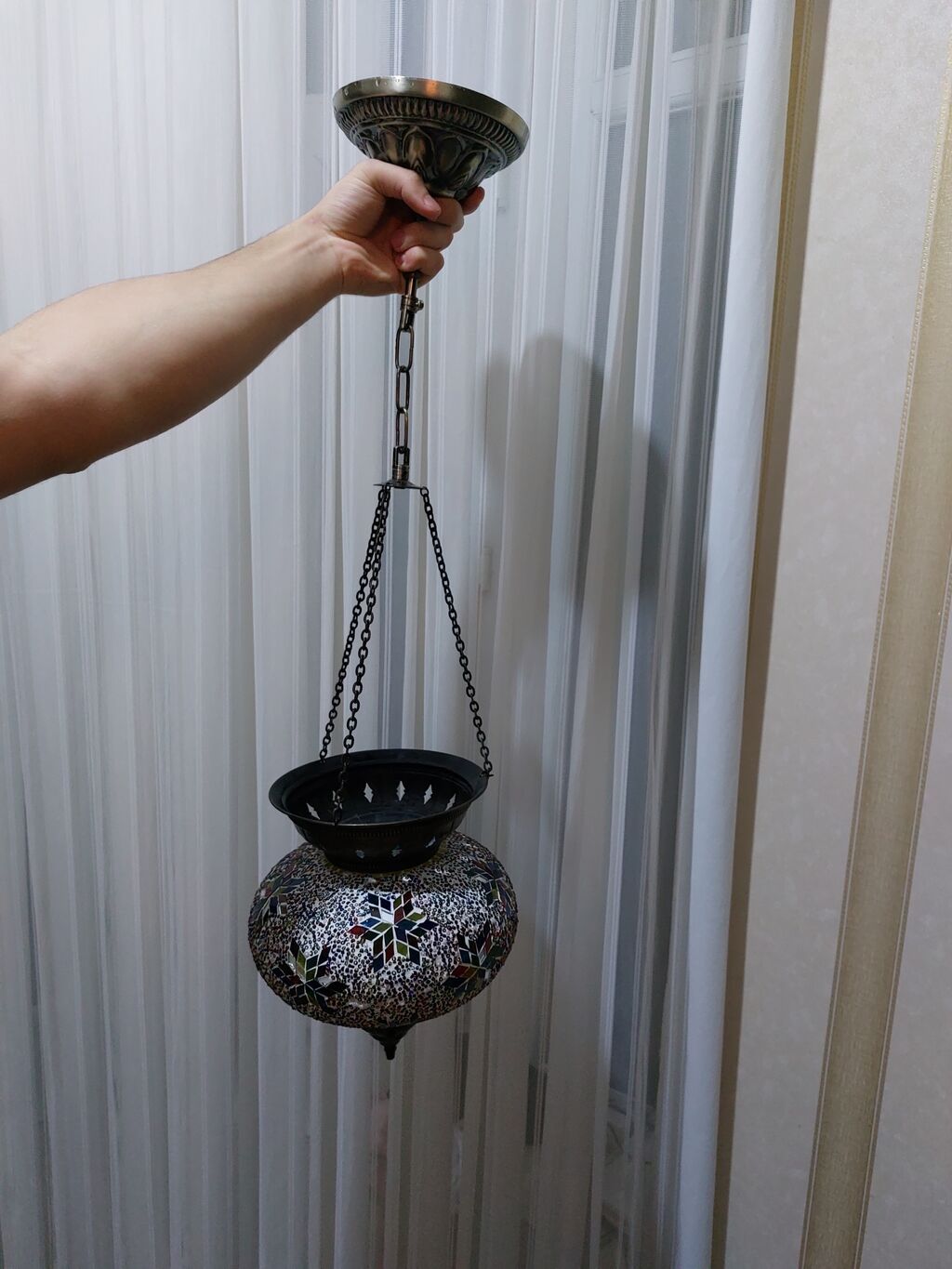 Çılçıraq, 1 lampa — Tavan is?qlar? v? cilc?raqlar, Masazır (3)
