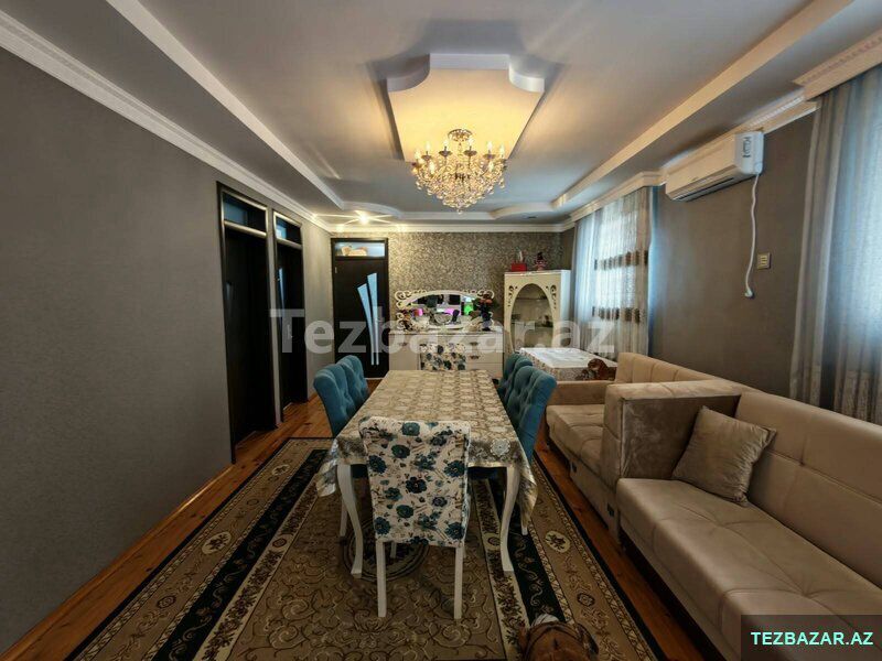 Daxili-Kreditle ev satilir — Ev, villa, Bakı (4)