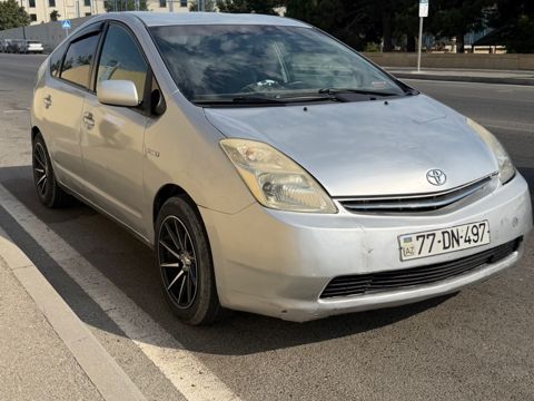 Toyota Prius, 1.5 L, 1.3 kWh, 2008 il, 572 241 km — 10 500 ₼ · Bakı · Avtomobillər Toyota Prius, 1.5 L, 1.3 kWh, 2008 il, 572 241 km — Bakı