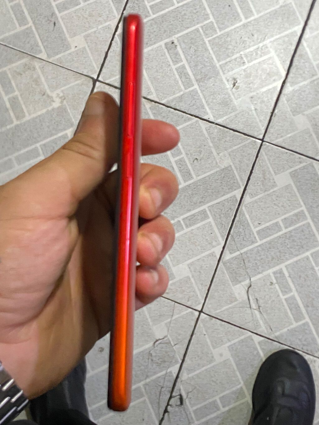 Telfon satılır normal veziyyetdedi ekranda çatı var amma ekxan işleyir — Xiaomi, Bakı (4)
