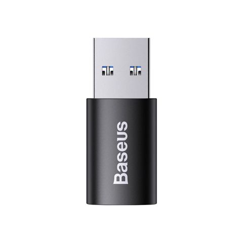 Baseus Ingenuity Mini OTG Adapter Usb-a to Usb-c Black — 16.99 ₼ · Bakı · Smartfon üçün kabelləri və keçidçilər Baseus Ingenuity Mini OTG Adapter Usb-a to Usb-c Black — Bakı