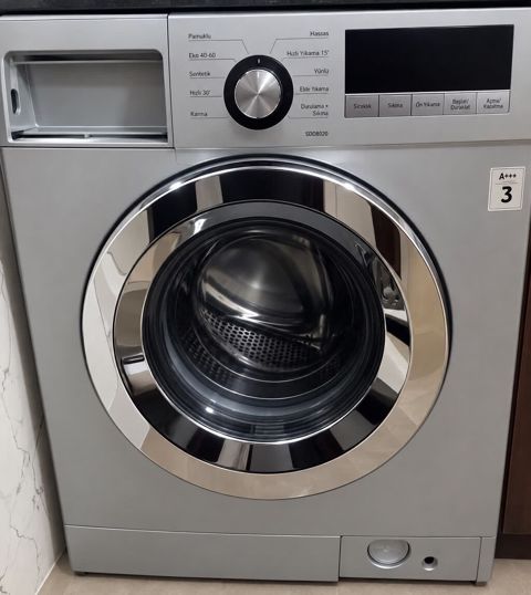 Hauser markalı paltaryuyan maşın - Yük: 7 kq - Enerji sinfi: A — 190 ₼ · Bakı · Çamaşır maşınları Hauser markalı paltaryuyan maşın - Yük: 7 kq - Enerji sinfi: A — Bakı