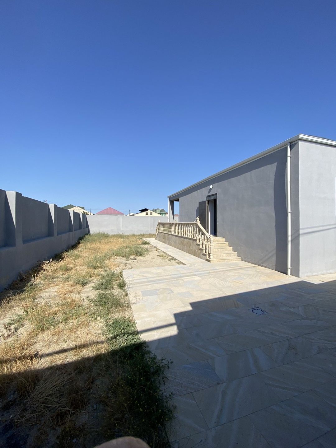 Satılır 3 otaqlı həyət evi/bağ evi 130 m² — Ev, villa, Bakı (2)