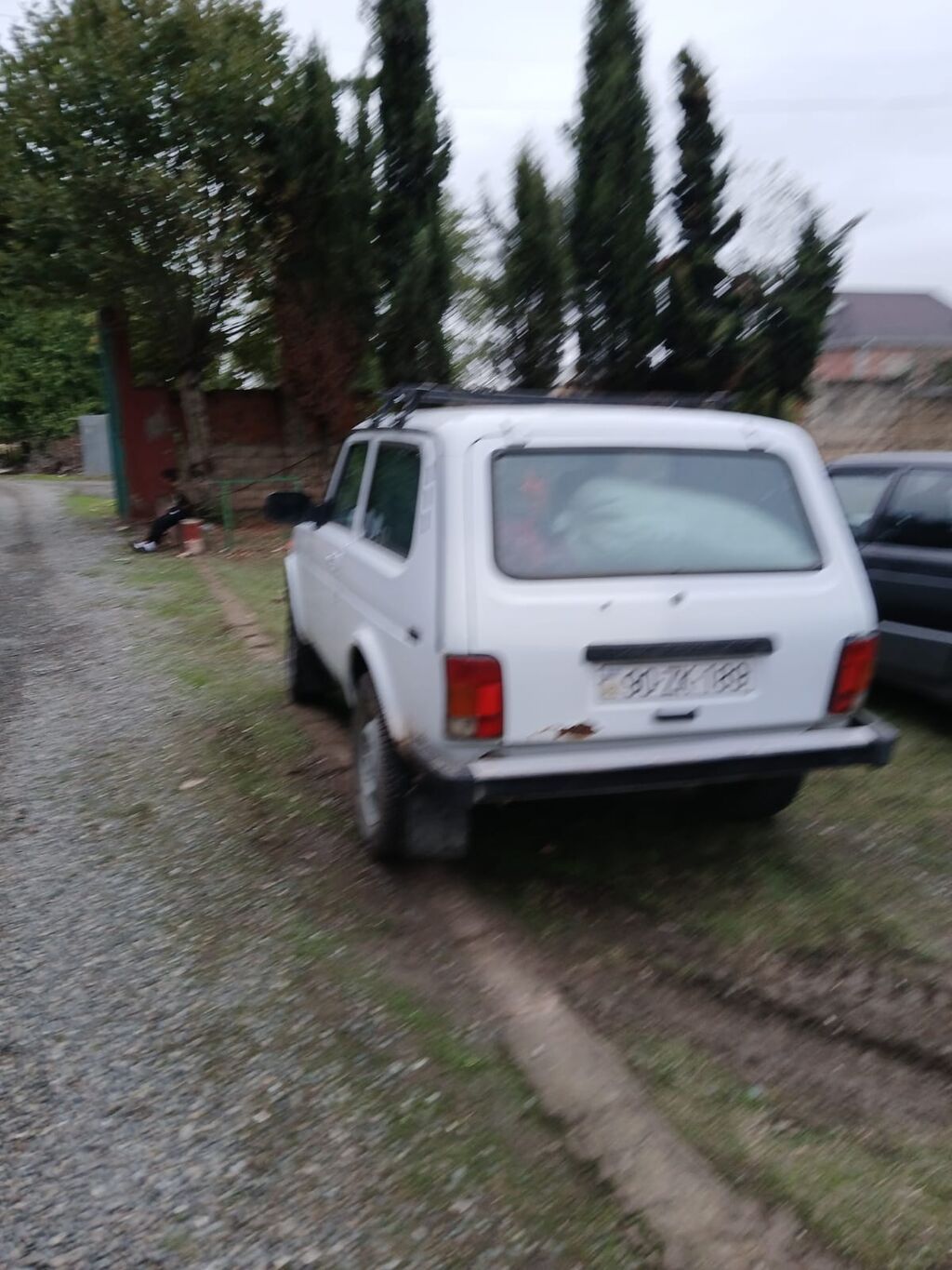 VAZ (Lada) 4x4 Niva: 1.7 l 2008 il 173441 km Ofrouder/SUV 90-ZK-189 — Avtomobillər, Bakı (4)