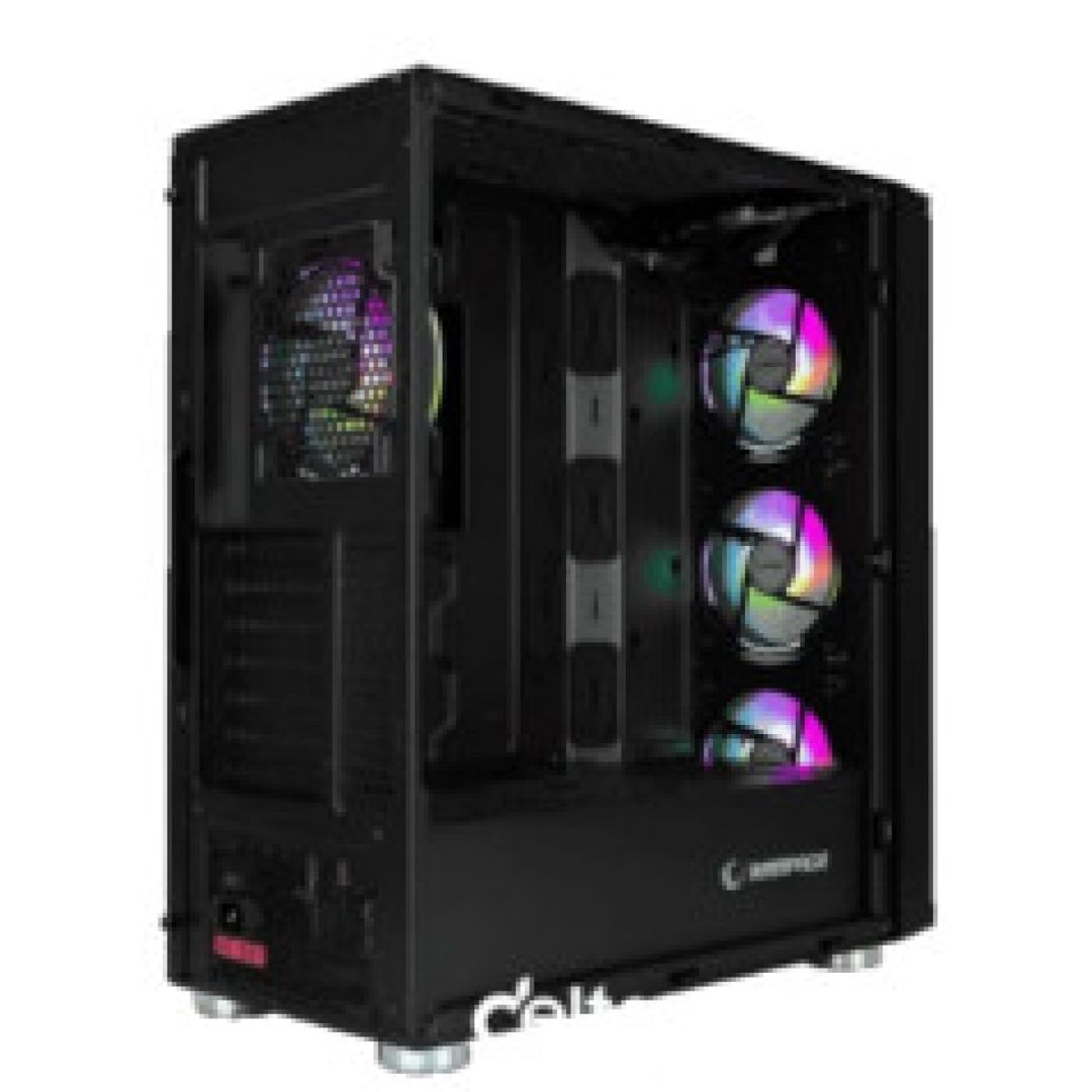 Rampage Amaze Gaming Case — Korpuslər, Bakı (4)