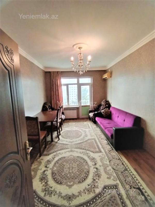 Kirayə 2 otaqlı Bina evi menzil (Köhnə tikili), 70 m², Səbail rayonu — Mənzil, Bakı (2)