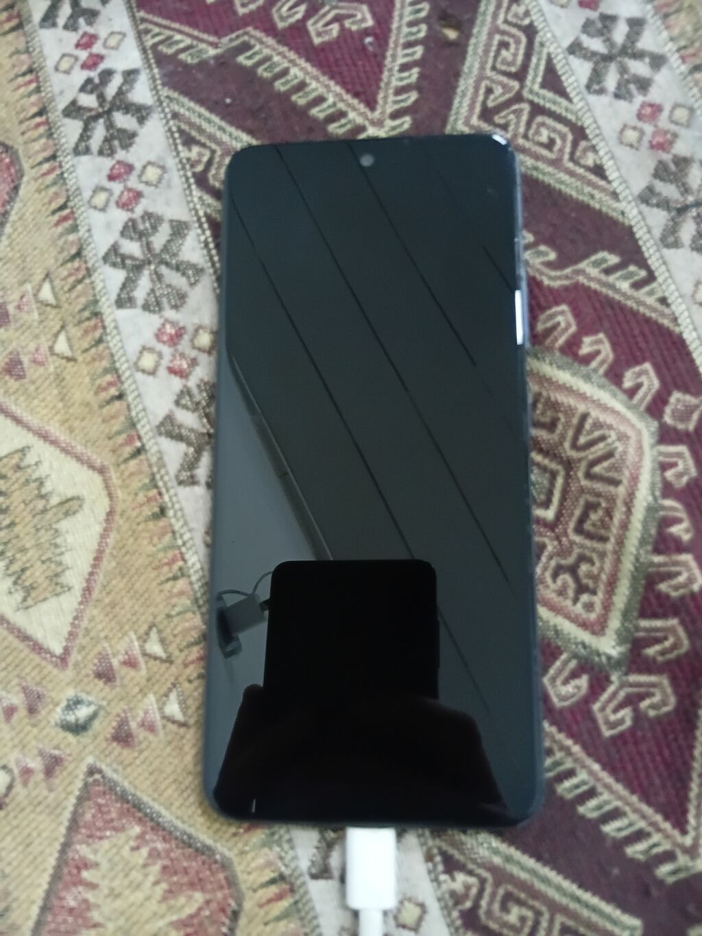 Poco X5 5G, 256 GB, rəng - Mavi, Sensor — Xiaomi, Masazır