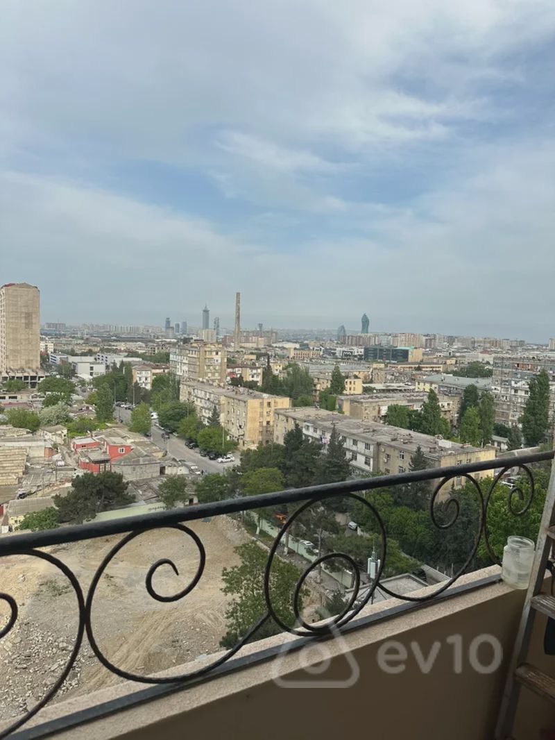 2 otaqlı mənzil, 70 m², Əcəmi Naxcivani — kirayə — Mənzil, Bakı