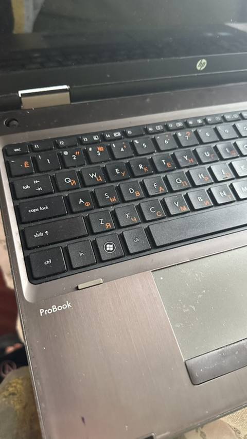 HP ProBook noutbuk — Bakı