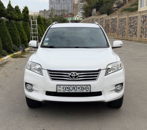 Toyota RAV4, 2.0 L, 2012 il, 280 000 km — Bakı