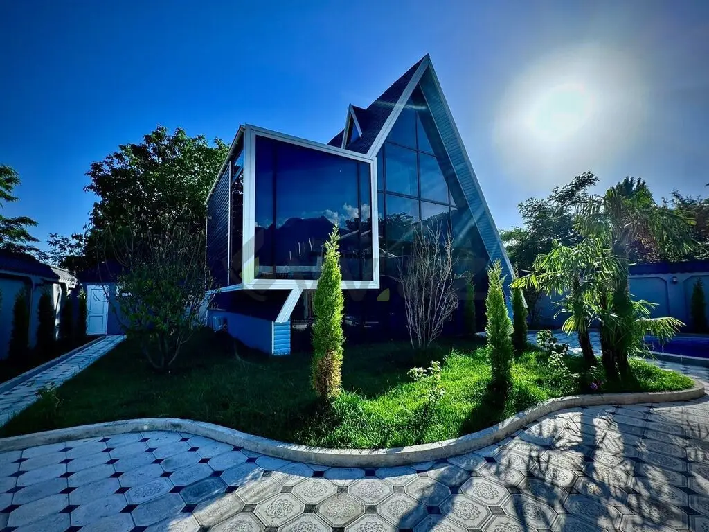 0 otaqlı Həyət evi Kirayə (günlük), Qəbələ — Ev, villa, Qəbələ (12)