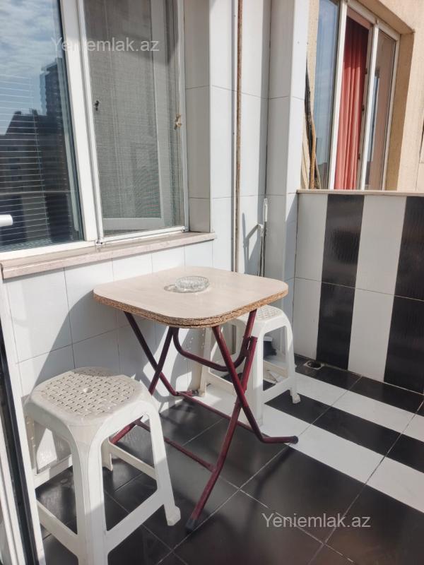 Kirayə 3 otaqlı Bina evi menzil (Yeni tikili), 60 m², Xətai rayonu — Mənzil, Bakı (10)