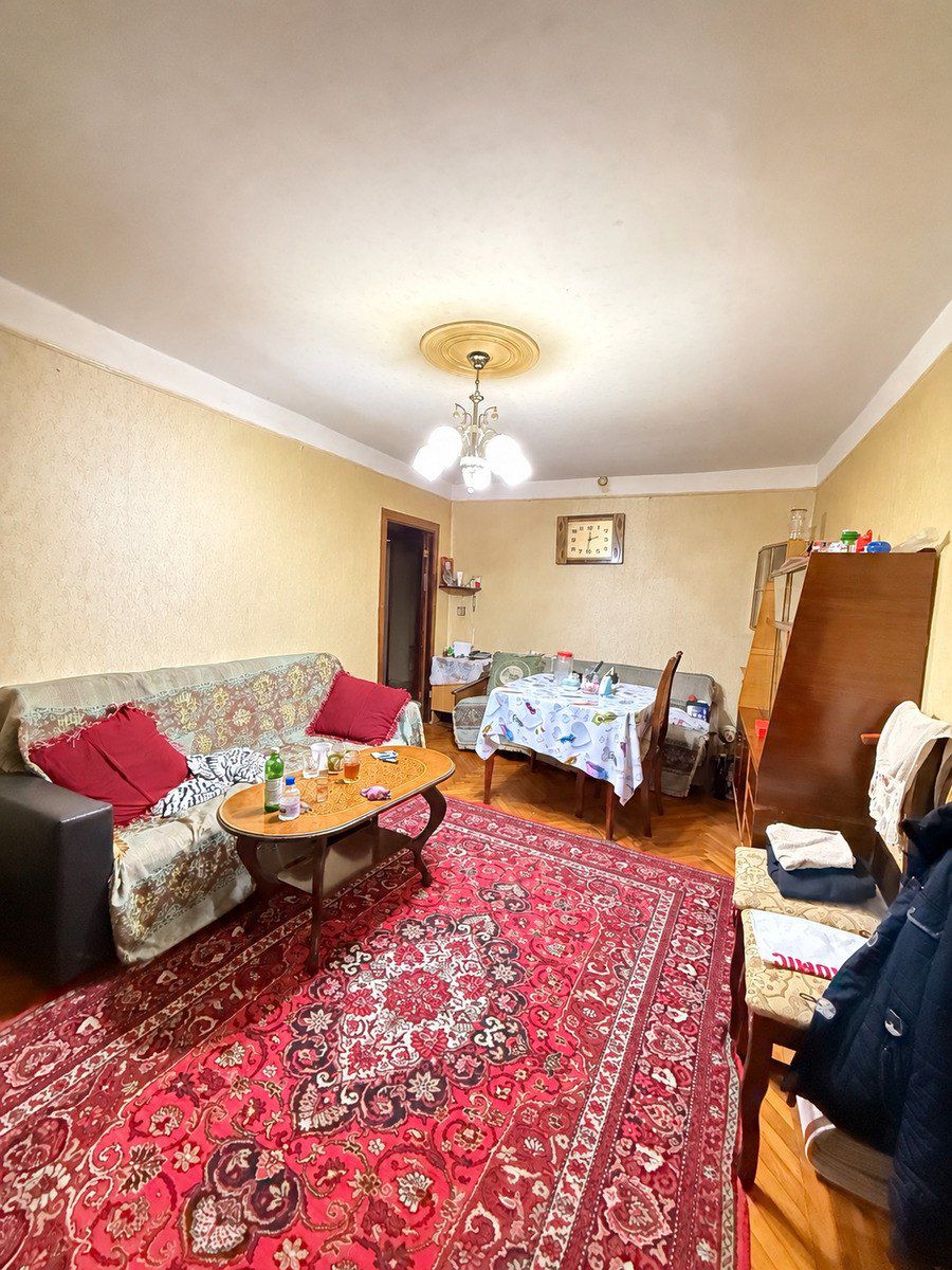 Satılır 2 otaqlı köhnə tikili 54 m² — Mənzil, Bakı (2)
