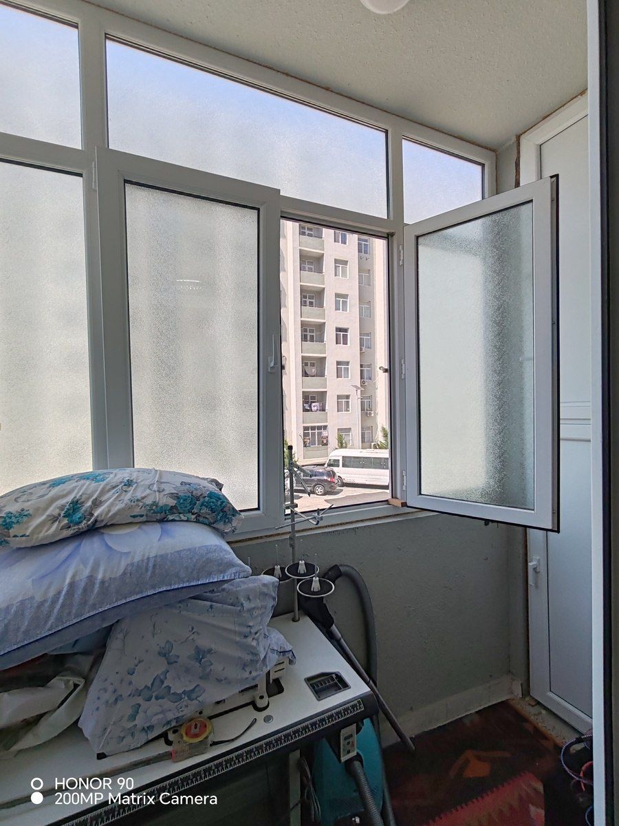 Satılır 4 otaqlı yeni tikili 100 m² — Mənzil, Bakı (12)