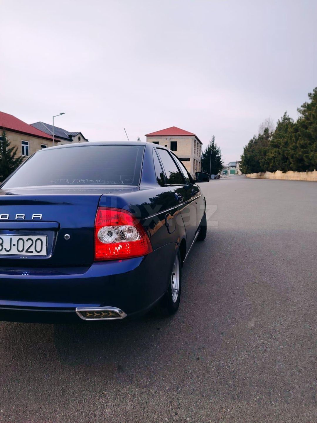 2013 VAZ (Lada) Priora, 1.6 L, 2013, 375,000 km 56-BJ-020 — Avtomobillər, Şamaxı (8)