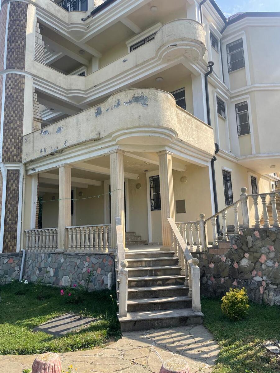 Satılır 10 otaqlı həyət evi/bağ evi 800 m² — Ev, villa, İsmayıllı (12)