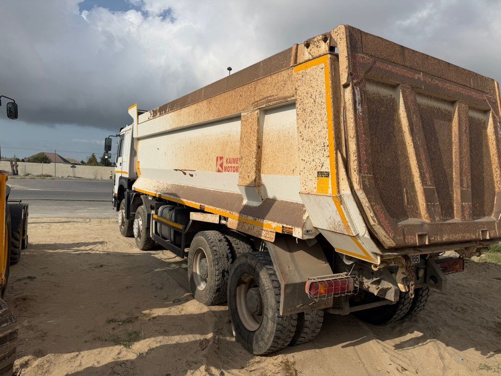 Howo Sinotruk, 10 L, 2023 il, 50 000 km — Yük maşınları, Bakı (5)