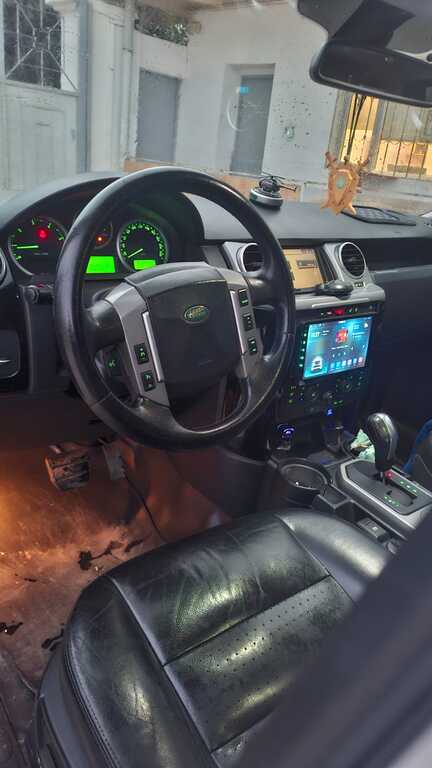 Land Rover Discovery, 2.7 L, 2008 il, 228 000 km — Avtomobillər, Bakı (5)